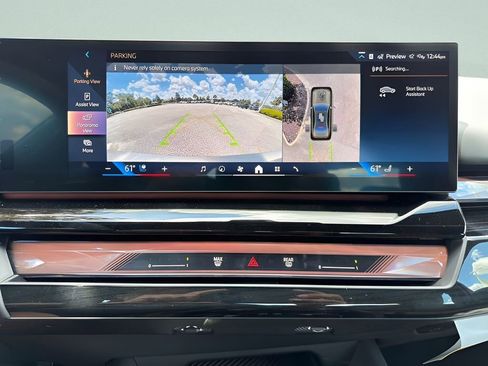 New 2026 BMW 550e xDrive AWD/4WD image 16