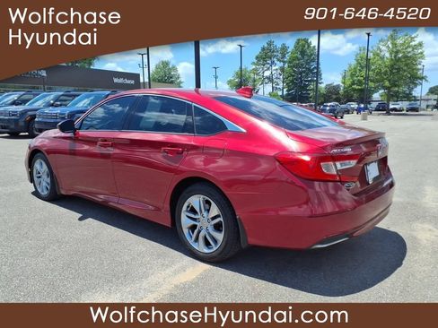 Used 2018 Honda Accord LX image 3