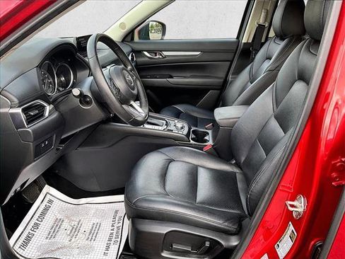 Used 2020 MAZDA CX-5 Touring image 24