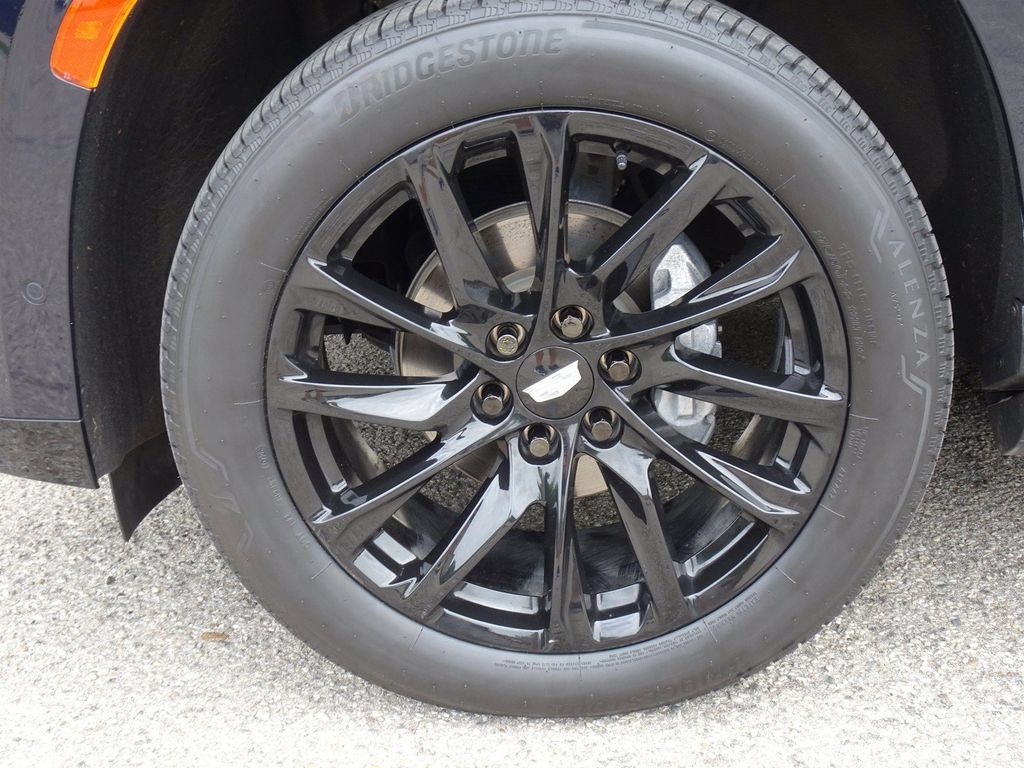 Certified 2023 Cadillac Escalade ESV Sport Platinum w/ LPO, ONYX Package AWD/4WD image 27