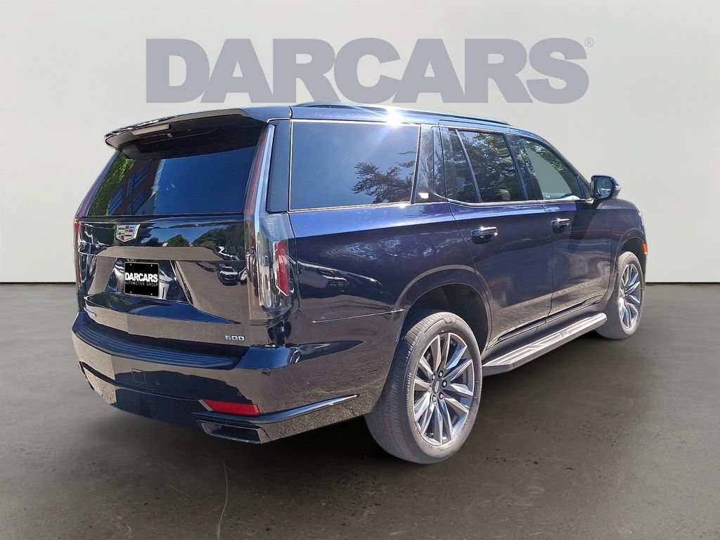 Used 2023 Cadillac Escalade Sport AWD/4WD image 6