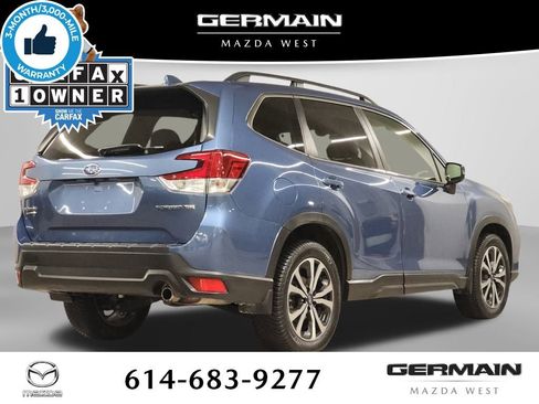 Used 2020 Subaru Forester Limited image 9