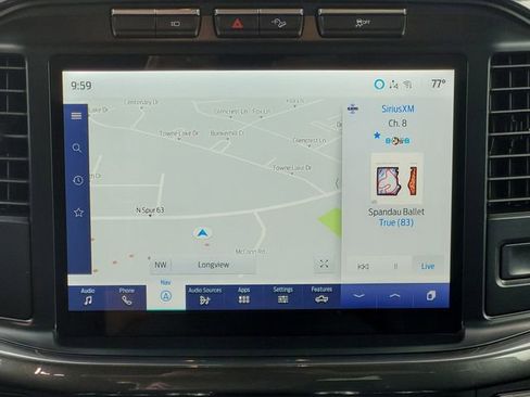 Used 2021 Ford F150 XLT w/ Equipment Group 302A High image 14