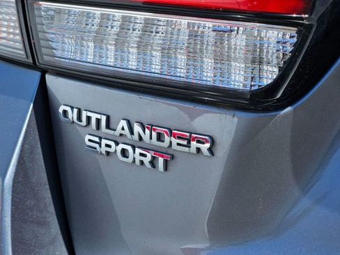 Used 2024 Mitsubishi Outlander Sport SE AWD/4WD image 5