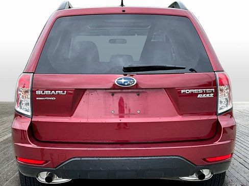 Used 2011 Subaru Forester 2.5X Premium w/ All-Weather Pkg AWD/4WD image 7
