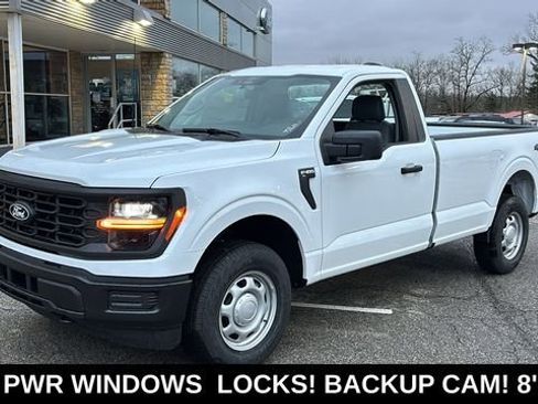 New 2026 Ford F150 XL image 3