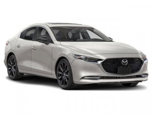 Used 2024 MAZDA MAZDA3 2.5 Turbo Sedan w/Premium Plus AWD/4WD image 9