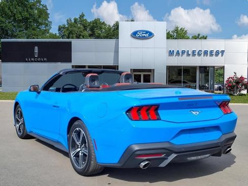 Used 2024 Ford Mustang Premium RWD image 3