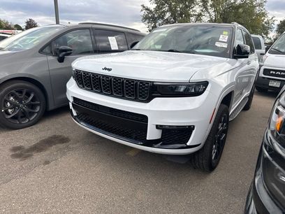 Used 2024 Jeep Grand Cherokee L Summit