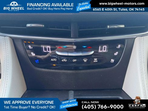Used 2018 Cadillac CT6 Luxury AWD/4WD image 17