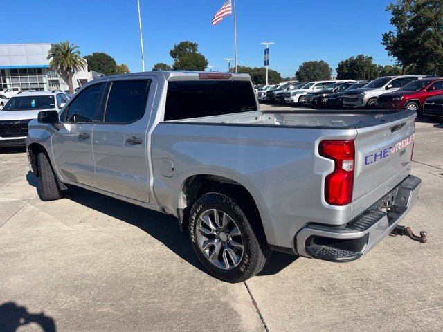 Used 2021 Chevrolet Silverado 1500 Custom RWD image 4