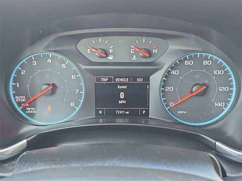 Certified 2020 Chevrolet Equinox LS w/ LS Convenience Package image 12