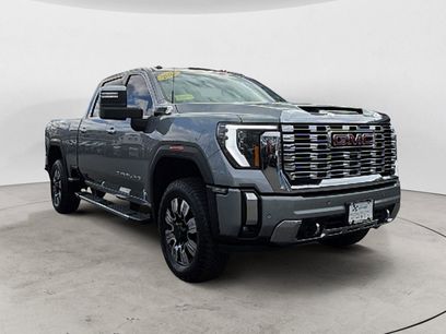 Used 2025 GMC Sierra 2500 Denali w/ Denali Reserve Package