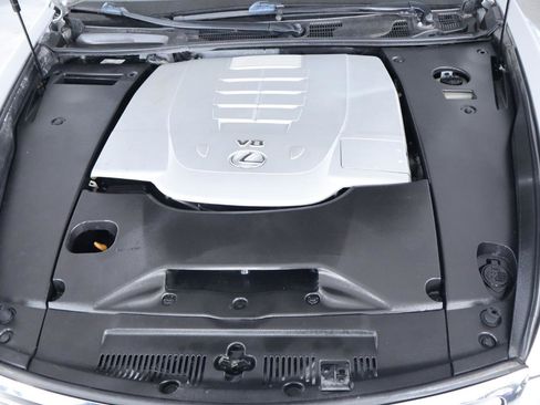 Used 2007 Lexus LS 460 L RWD image 50