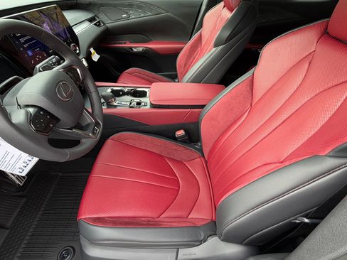 New 2026 Lexus RX 500h F Sport image 5