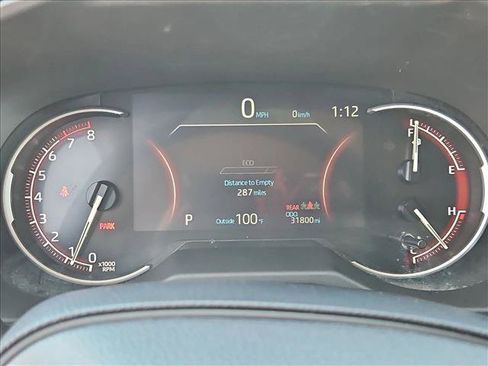 Used 2025 Toyota RAV4 LE AWD/4WD image 14