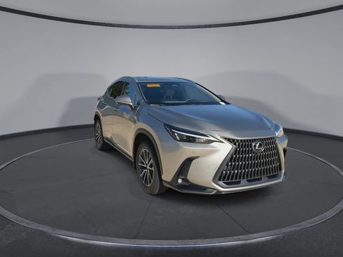 Used 2026 Lexus NX 350 AWD w/ Accessory Package (Z2) image 3