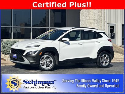 Used 2023 Hyundai Kona SEL