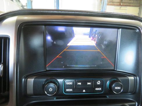 Used 2014 Chevrolet Silverado 1500 LTZ w/ Max Trailering Package image 41