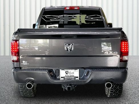 Used 2015 RAM 1500 Sport w/ Sport Premium Group AWD/4WD image 5