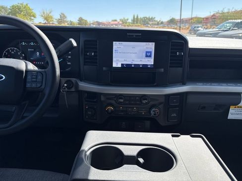 New 2026 Ford F350 XL w/ STX Appearance Package image 16