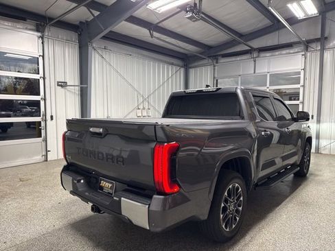 Used 2023 Toyota Tundra Limited w/ Power Package image 16