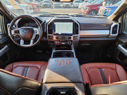 Used 2022 Ford F350 King Ranch w/ King Ranch Ultimate Package AWD/4WD image 31