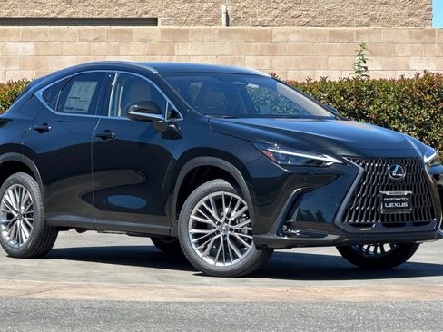 New 2026 Lexus NX 350h AWD w/ Luxury Package image 2