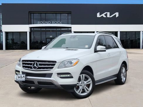 Used 2014 Mercedes-Benz ML 350 2WD image 1