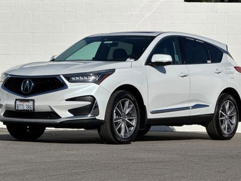 Certified 2021 Acura RDX Technology Package image 10