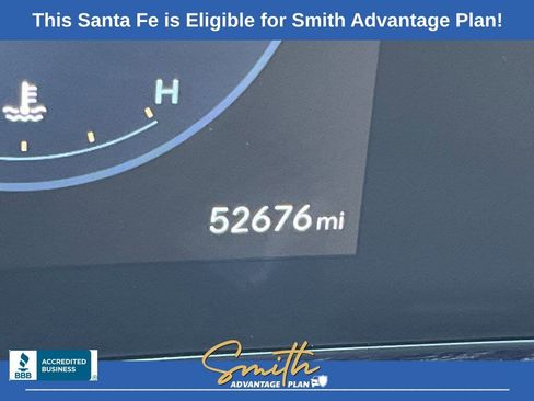 Used 2024 Hyundai Santa Fe Limited image 13