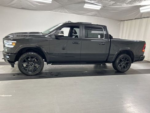 Used 2021 RAM 1500 Laramie w/ Night Edition AWD/4WD image 6