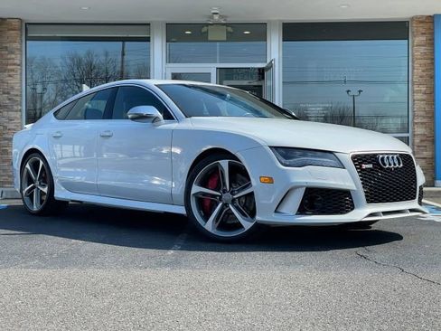 Used 2015 Audi RS 7 Prestige image 43