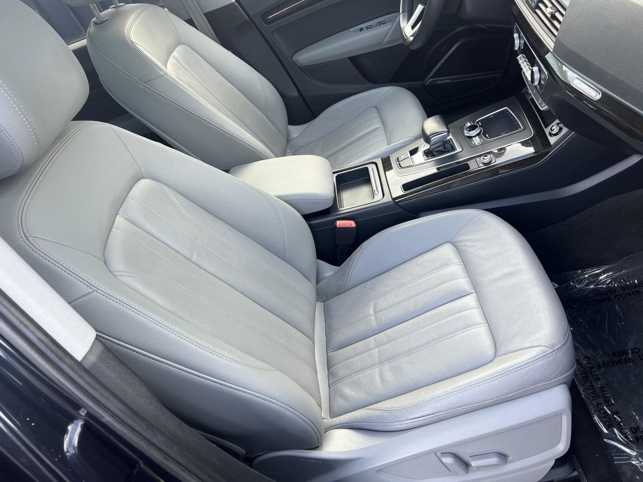 Used 2018 Audi Q5 2.0T Premium Plus w/ Premium Plus Package AWD/4WD image 19