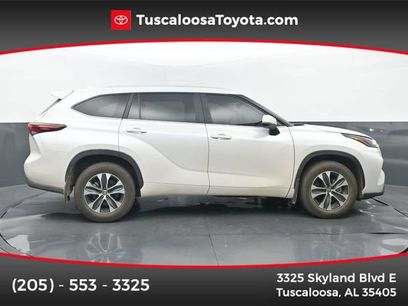 Used 2026 Toyota Highlander XLE
