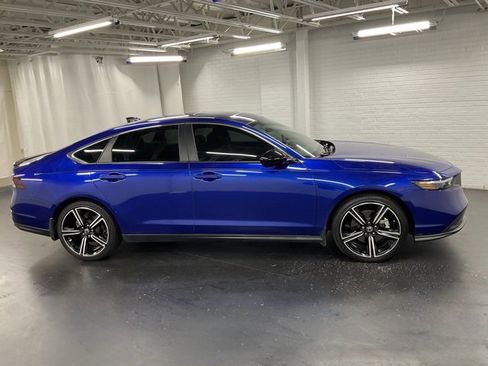 Certified 2024 Honda Accord Sport image 6