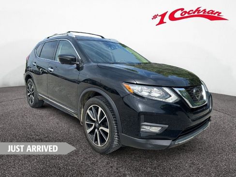 Used 2020 Nissan Rogue SL w/ Premium Package AWD/4WD image 1