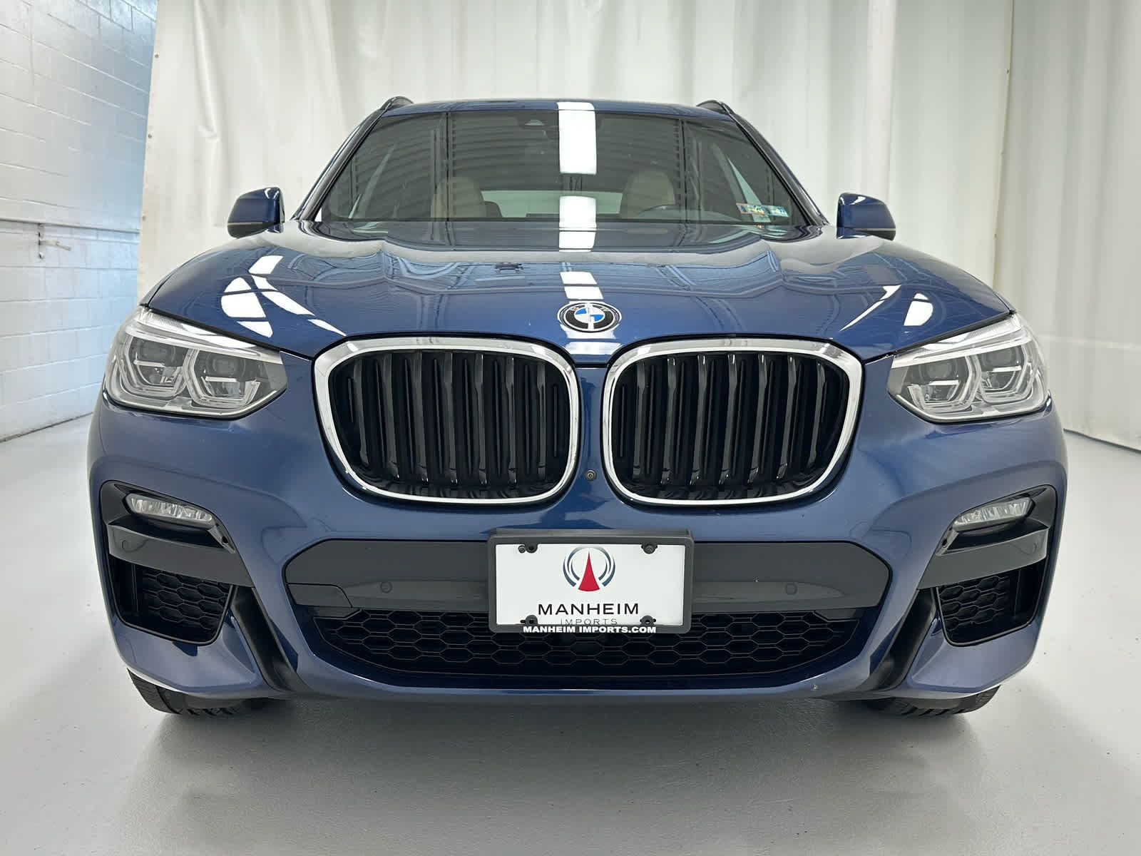 Used 2021 BMW X3 xDrive30i w/ M Sport Package AWD/4WD image 5