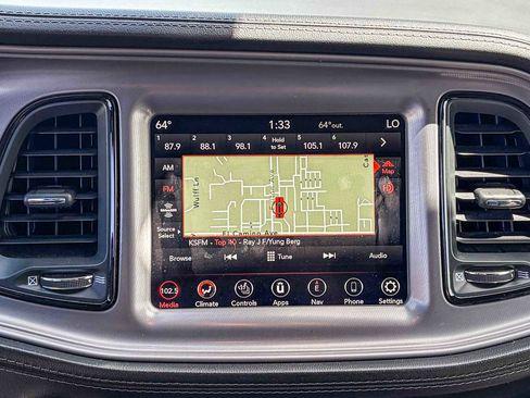 Used 2023 Dodge Challenger SXT w/ Plus Package RWD image 13