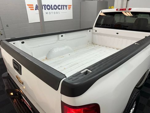 Used 2014 Chevrolet Silverado 2500 W/T RWD image 11