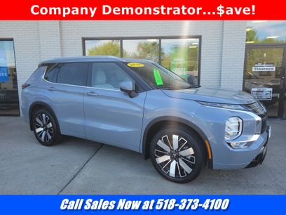 New 2026 Mitsubishi Outlander SEL