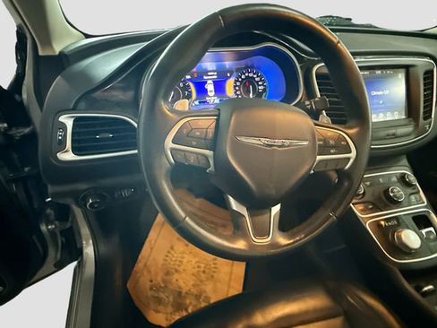 Used 2015 Chrysler 200 C w/ Navigation & Sound Group I image 12