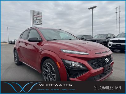 Used 2022 Hyundai Kona N Line