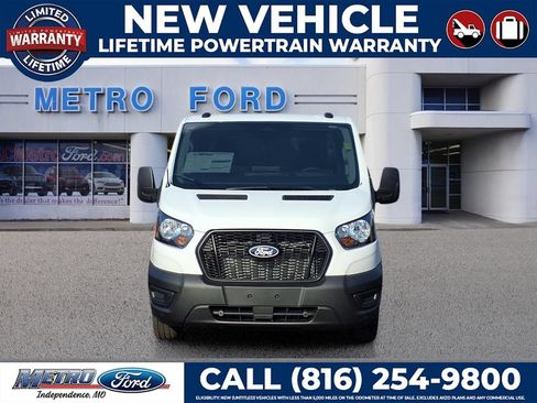 New 2027 Ford Transit 350 Low Roof RWD image 8