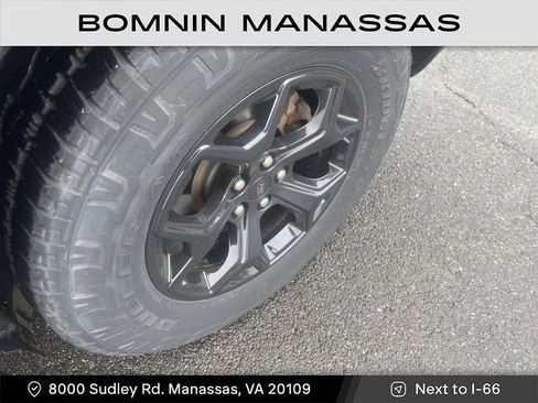 Used 2022 Ford Explorer Timberline AWD/4WD image 5