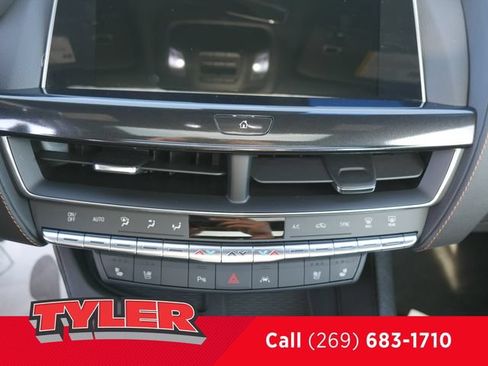 Used 2023 Cadillac CT5 Sport w/ Climate Package AWD/4WD image 31