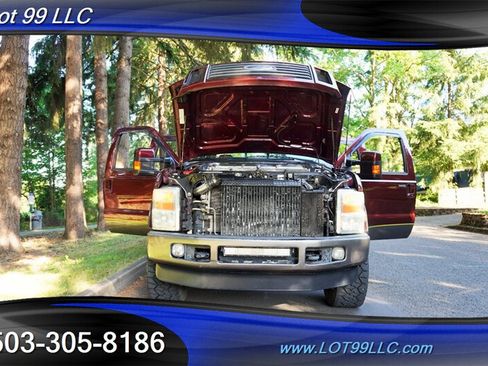 Used 2009 Ford F350 FX4 AWD/4WD image 31