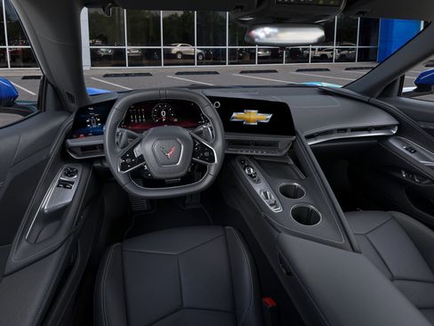 New 2026 Chevrolet Corvette 1LT image 15