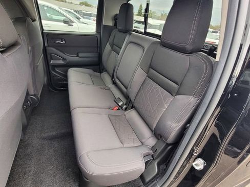 New 2026 Nissan Frontier SV image 6