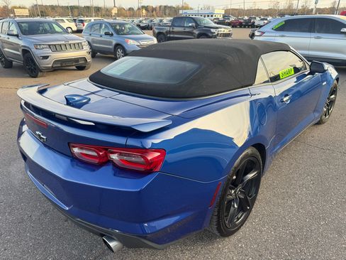 Used 2020 Chevrolet Camaro LT image 5